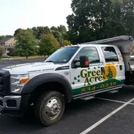 Green Acres logo