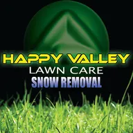 Happy Valley Lawn Care logo