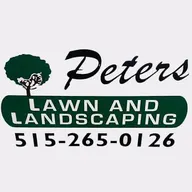 Peters Lawn And Landscaping logo
