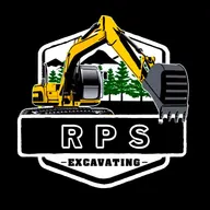 RPS Excavating logo