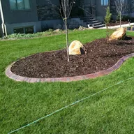 Quality Custom Curbing logo