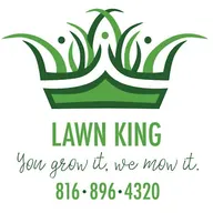 Lawn King of Lee's Summit logo