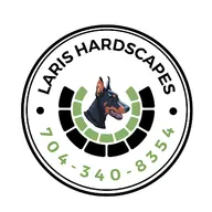 Laris Hardscapes logo