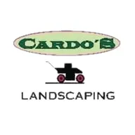 Cardo's Landscaping logo