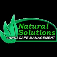 Natural Solutions Landscape Management logo