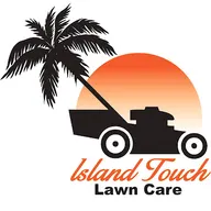 Island Touch Lawn Care logo