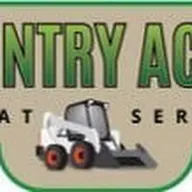 Country Acres Bobcat Services logo