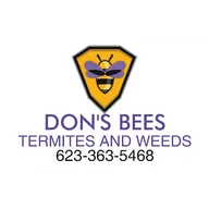 Don's Bees, Termites and Weeds LLC logo