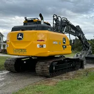 Landtech Excavation LLC logo
