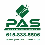 PAS Lawn and Landscaping Co. logo