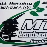 MTH Landscaping logo