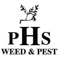 PHS Weed & Pest Control logo