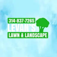 LeVan's Lawn & Landscape logo