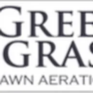 Greener Grasses logo