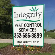 Integrity Pest Control Services logo