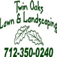 Twin Oaks Lawn and Landscaping logo