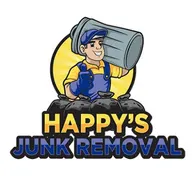 Happy's Junk Removal logo