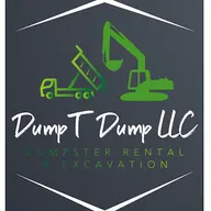 Dump T Dump LLC Dumpster Rental And Property Management logo