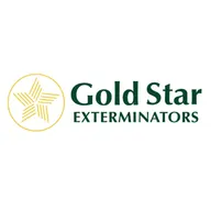 Gold Star Exterminators logo