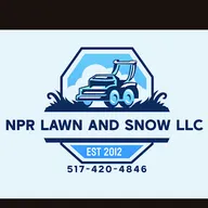 NPR Repair and NPR Lawn and Snow LLC logo