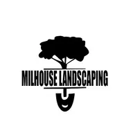 Milhouse Landscaping LLC logo