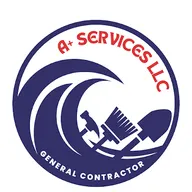 A  Services LLC CCB #254763 Licensed, Bonded and Insured logo