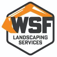 WSF Landscaping Services logo