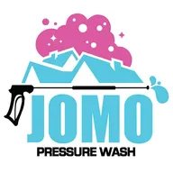 JOMO Pressure Wash logo