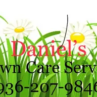 Daniel's Lawn Care Service logo