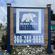 Beach Bear Property Services logo