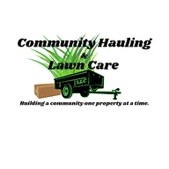 Community Hauling and Lawn Care LLC logo