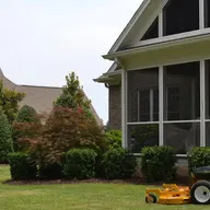 Grass Barber Lawn Management logo
