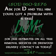 D&M's Wood Works & Tree Removal, L.L.C. logo
