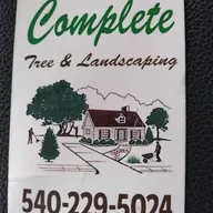 Complete Tree and Landscaping logo