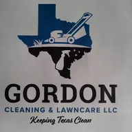 GORDONCLEANING&LAWNCARE logo