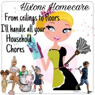 Hixons Homecare logo