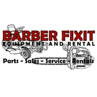 Barber Fixit Equipment and Rental LLC logo