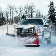 Belle Boy Snow Plowing And Landscape Service logo