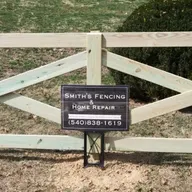 Smith's Fencing & Lawn Care LLC logo
