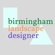 Birmingham Landscape Designer logo