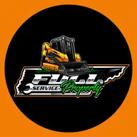 Full Service Property logo