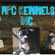 APC kennels PLUS MORE logo