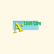 A   Lawn Care, Storage & Tent Rental logo