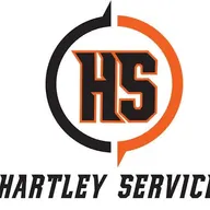 Hartley Services LLC logo