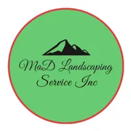 MaD Landscaping Service logo