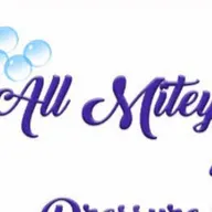 Allmitey Detailing & Pressure Washing,llc logo