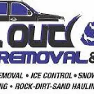 All Out Snow Removal & lawn, LLC logo