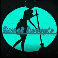 Sweet Sweeps Cleaning services logo