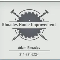 Rhoades Home Improvement logo