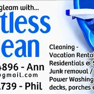 Spotless Clean logo